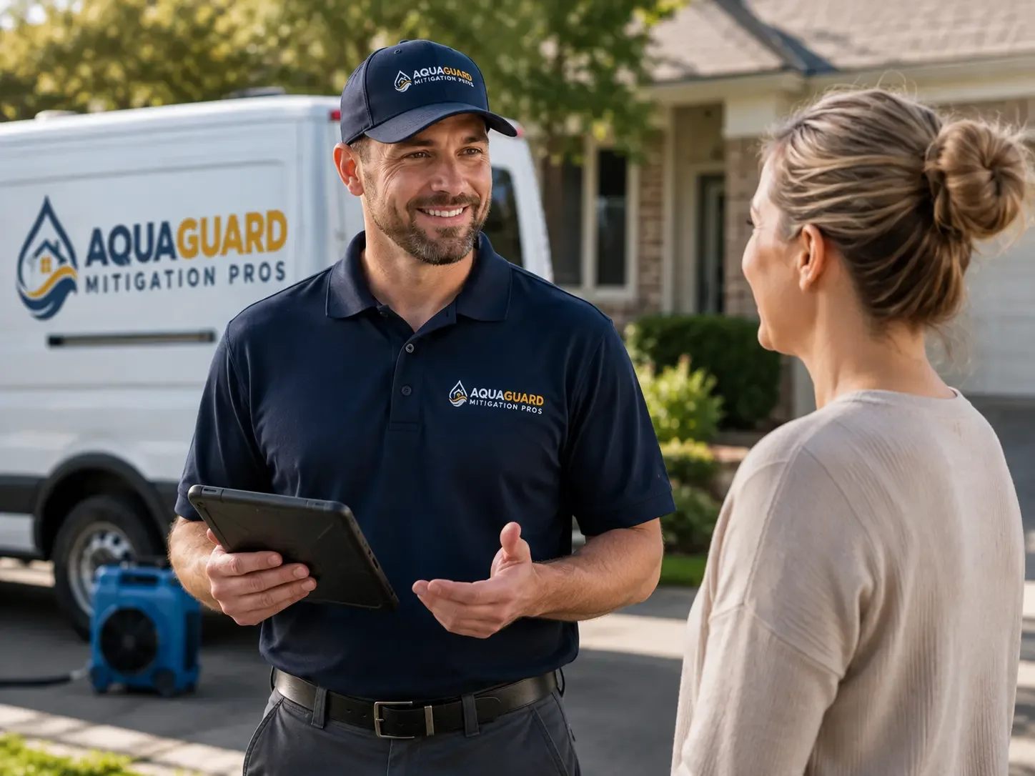Water Damage Mitigation Leroy, MI FAQs